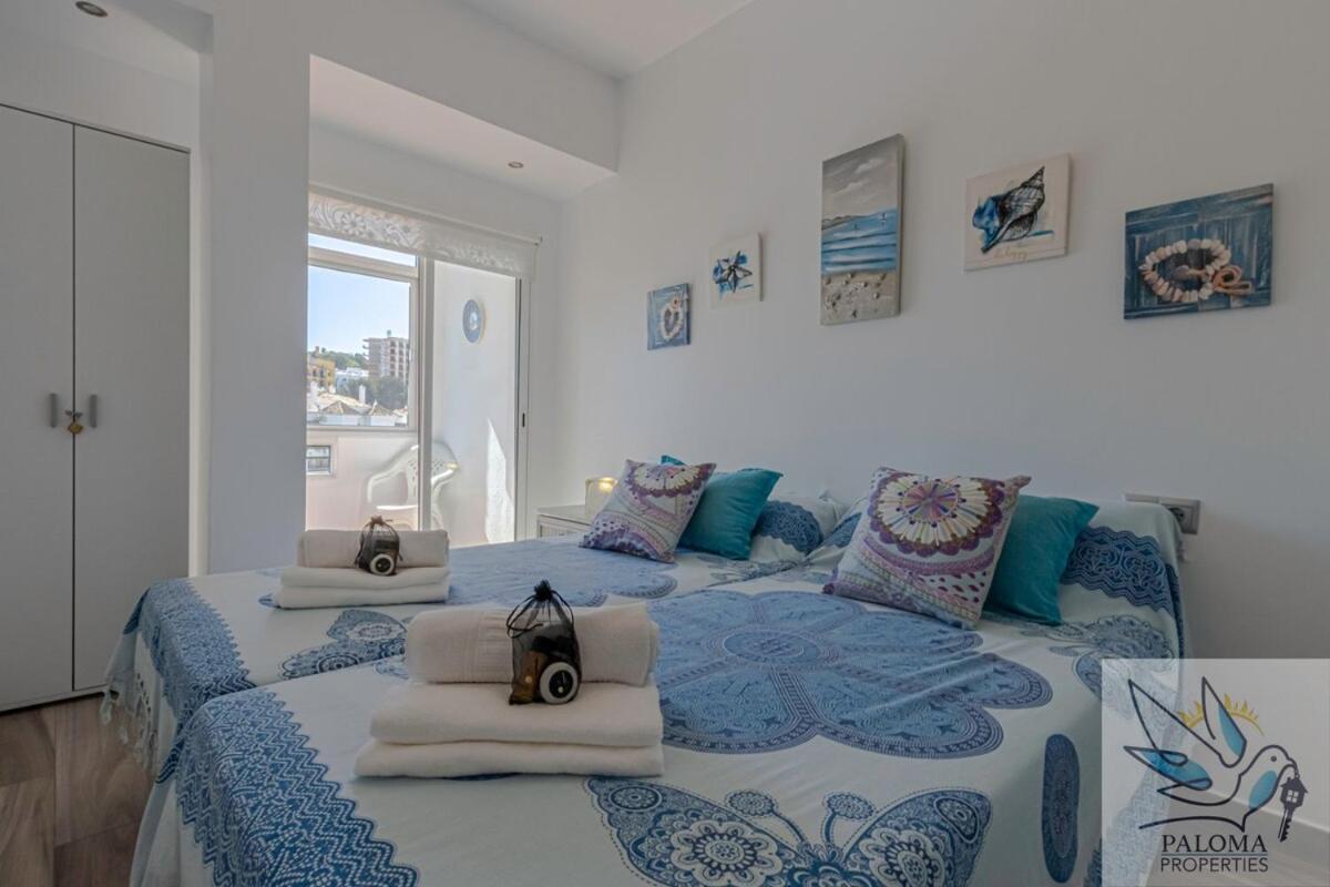 Apartment 2 Bdr With Excellent Location Benalmadena