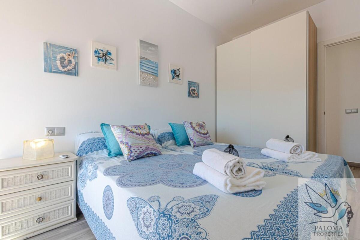 Apartment 2 Bdr With Excellent Location Benalmadena
