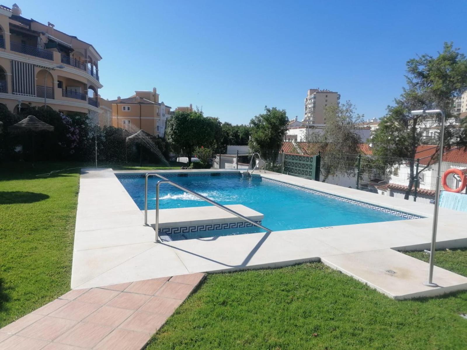 2 Bdr With Excellent Location * Benalmadena